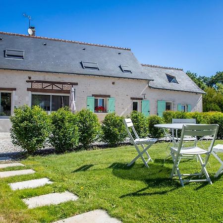 Bed and Breakfast Metairie Du Villiers Saint-Branchs Экстерьер фото