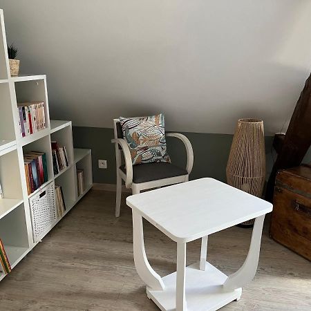 Bed and Breakfast Metairie Du Villiers Saint-Branchs Экстерьер фото