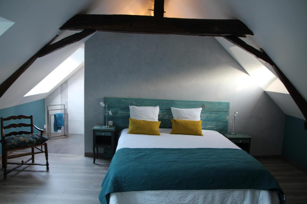 Bed and Breakfast Metairie Du Villiers Saint-Branchs Экстерьер фото