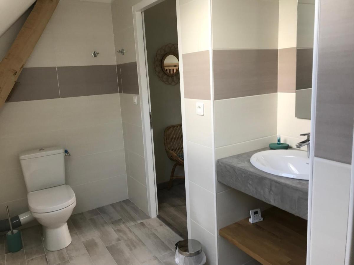 Bed and Breakfast Metairie Du Villiers Saint-Branchs Экстерьер фото