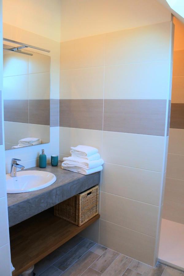 Bed and Breakfast Metairie Du Villiers Saint-Branchs Экстерьер фото