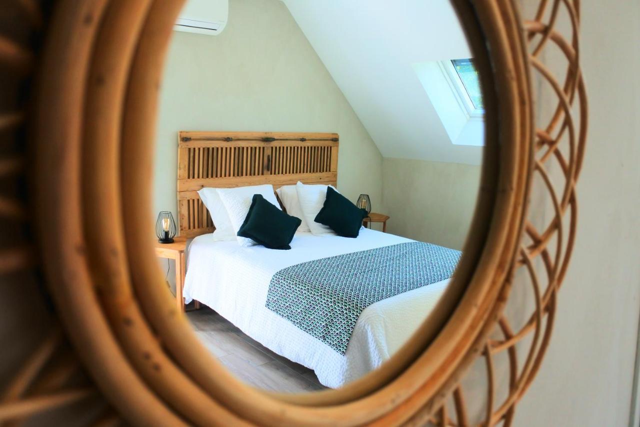 Bed and Breakfast Metairie Du Villiers Saint-Branchs Экстерьер фото