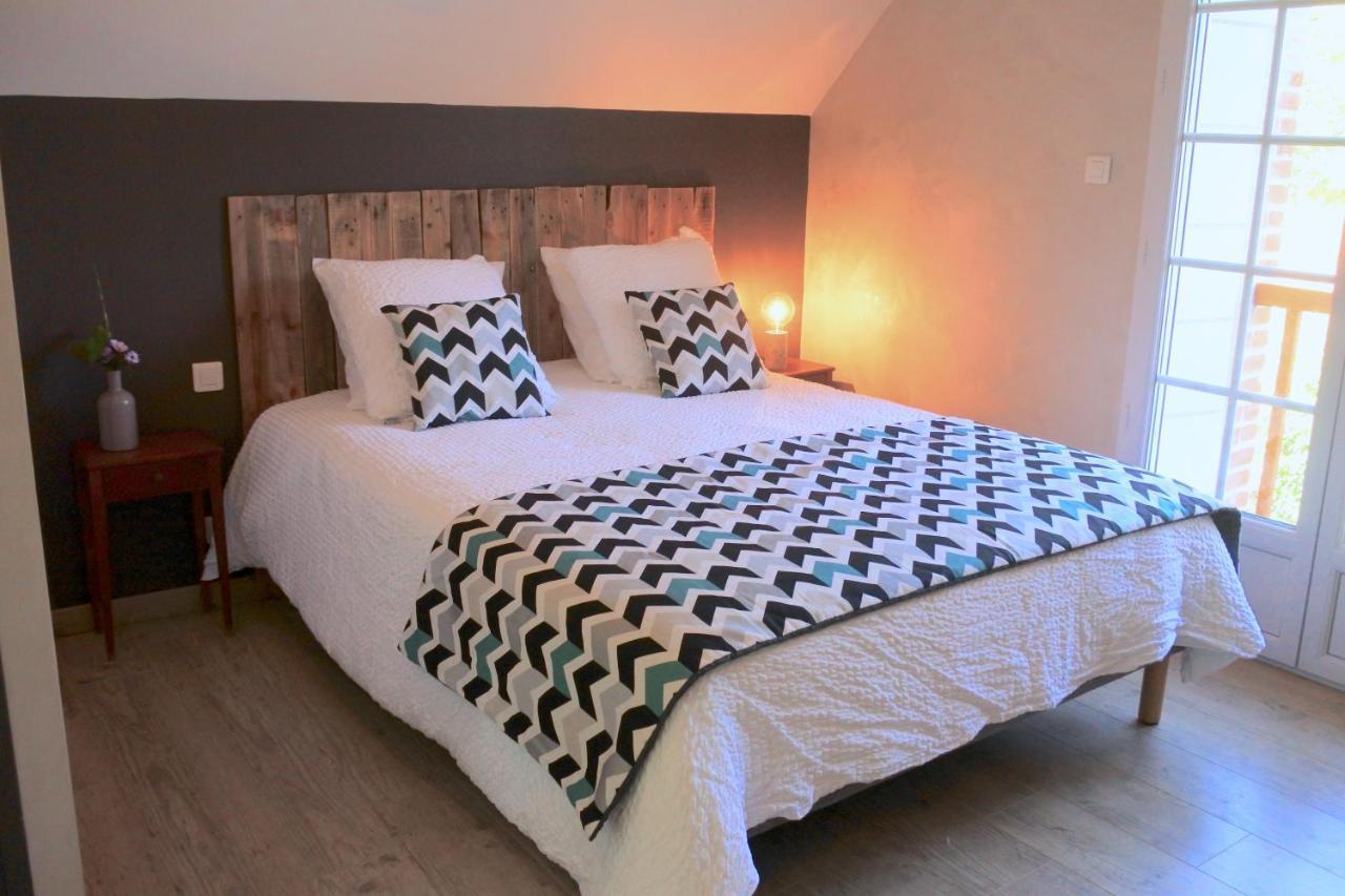 Bed and Breakfast Metairie Du Villiers Saint-Branchs Экстерьер фото