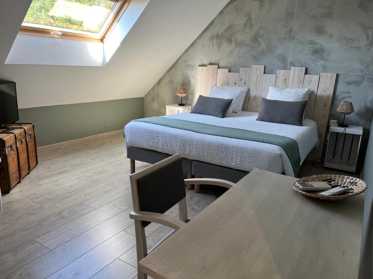 Bed and Breakfast Metairie Du Villiers Saint-Branchs Экстерьер фото